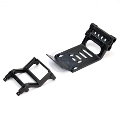 PD1513  RR BUMPER & BRACE,MTA4